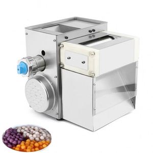 Máquina para Hacer Perlas de Tapioca para Té de Burbujas, Máquina para Hacer Bolas de Alimentos, Máquina para Hacer Píldoras Herbales, Mutiara <span class=keywords><strong>Tapioka</strong></span> Mesin - Product Image 2