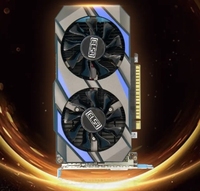 Tarjeta Gráfica Esonic VGA GTX 750Ti 1GB/2GB DDR5