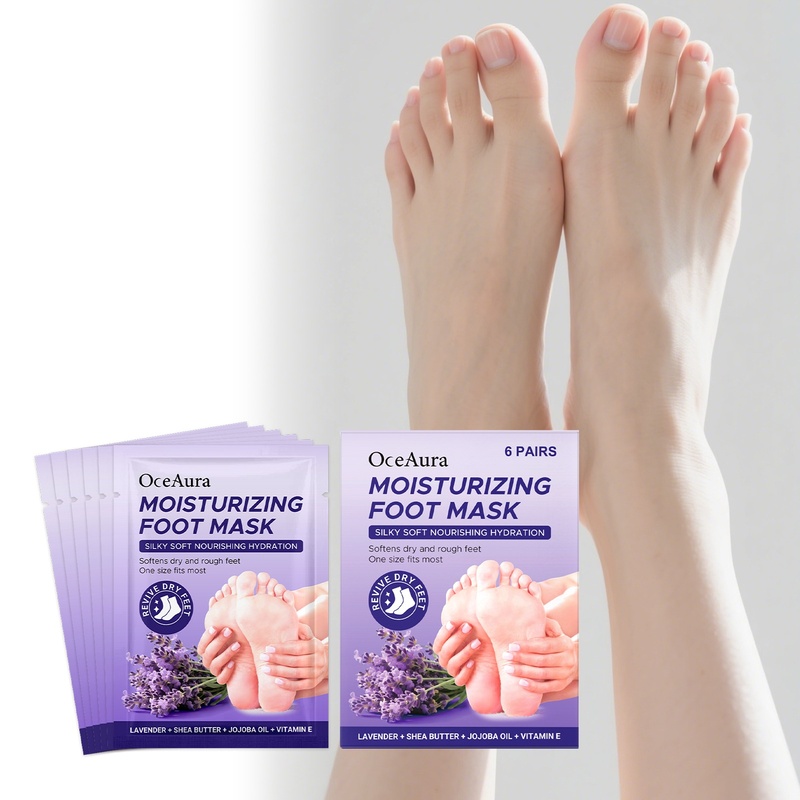 Private Label Foot Care Mask Moisturizing