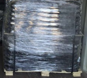 อะไหล่รถบรรทุกพ่วงแบบอเมริกัน ชุดช่วงล่างเพลาแหนบ แหวนยูโบลต์ แผ่นยึด - Product Image 3