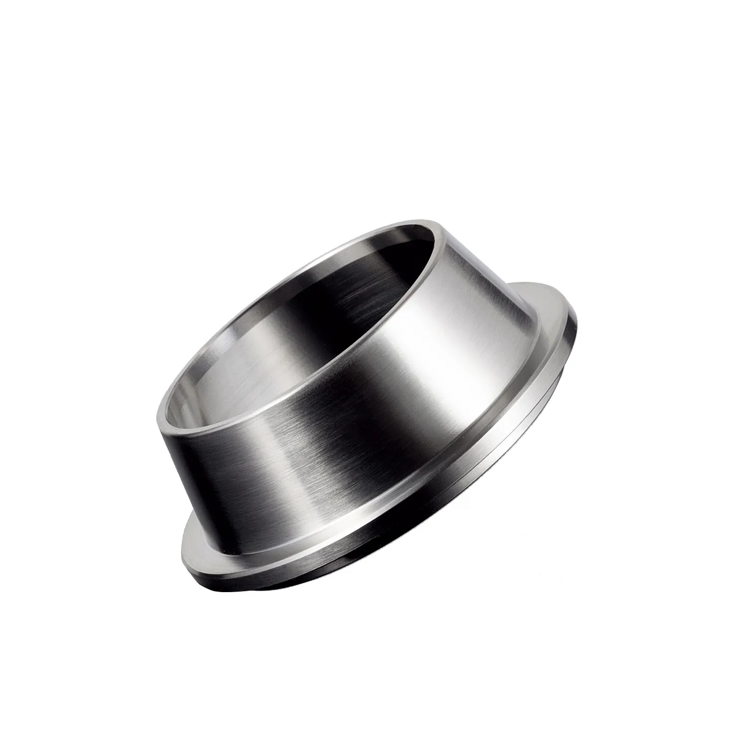 Anbringen von Kaffeepulver 51Mm 54Mm 58Mm Espresso Barista Aluminium legierung Werkzeuge Aluminium Dosier ring Magnetischer Dosiert richter