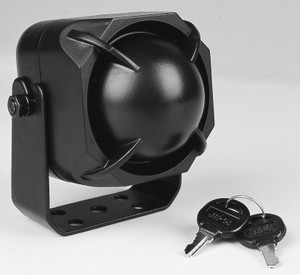 BS-402, con CE & ROHS, sirenas de respaldo de batería, - Product Image 6