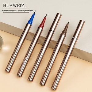 Eyeliner Liquide Ultra-Fin à Séchage Rapide et Anti-Bavures Starry Sky Chemical Mineral - Facile à Appliquer, Certifié MSDS, Couleurs Variées pour les <span class=keywords><strong>Yeux</strong></span> <span class=keywords><strong>Marrons</strong></span> - Product Image 1