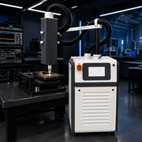 Thermal Forcing System Temperature Stream Tester IC Chip Rapid Cycling Thermal Stream Forcer Rapid Temperature Transition System