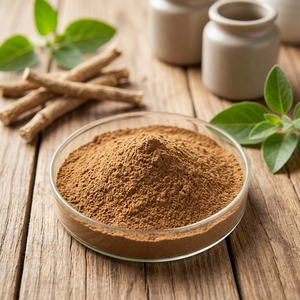 Ashwagandha-Wurzelextrakt-Pulver Withanolide 2,5-10% Lebensmittelqualität Reines Kräuterergänzungsmittel - Product Image 2