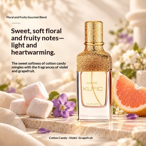 Grenzüberschreitender Bestseller Hochwertiges Langlebiges Parfüm Zhejiang Großhandelshersteller 100 ml Lavendel Limette Bergamotte - Product Image 2