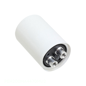 Condensateur à montage sur châssis PEH200MA4470MU2 4700 uF CAP ALUM 4700UF 20% 63V SCREW CH - Product Image 1