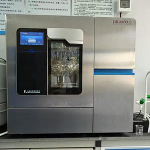 Desinfectante LW8538 AD 200L Sistema de limpieza de laboratorio de alta eficiencia Lavadora y secadora automática de cristalería - Product Image 3