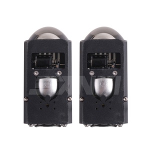 Auto <b>Lighting</b> System Aftermarket Auto Led <b>Projector</b> Lens Headlights 1.8 Inch 40w 5500k Super Bright Automotive Led Headlamp Bulb - Product Image 3