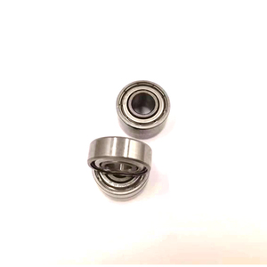 Rodamiento de Bolas de Ranura Profunda de Acero Cromado MR128ZZ <span class=keywords><strong>L</strong></span>-1280ZZ <span class=keywords><strong>8</strong></span>*12*3.5mm 2RS Sellado de Alta Velocidad, Bajo Ruido, Larga Duración, Uso en Restaurantes, Envío Rápido - Product Image 5