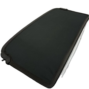 Cubierta de Maletero Trasero Personalizada de Material Suave para Ford <span class=keywords><strong>Puma</strong></span> 2019-2025, Protector de Equipaje a Medida - Product Image 2