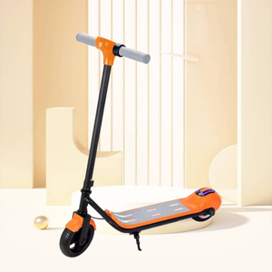 2023 Venta caliente <span class=keywords><strong>2</strong></span> ruedas scooters eléctricos niños E Scooter luces LED - Product Image 3