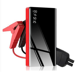 เครื่องช่วยสตาร์ทรถยนต์ BR 12000mAH 12V แบตสำรองพกพาสำหรับสตาร์ทรถยนต์ - Product Image 1