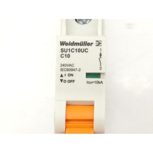 Interruptor <span class=keywords><strong>de</strong></span> Circuito SU1C10UC para Protección <span class=keywords><strong>de</strong></span> Panel <span class=keywords><strong>de</strong></span> Control - Product Image 3