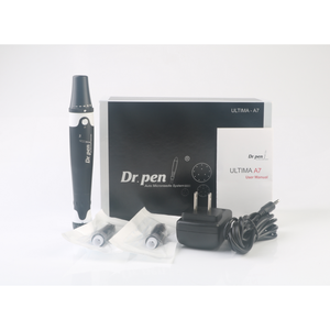 Agujas para Derma <span class=keywords><strong>Pen</strong></span>, Cartuchos Nano <span class=keywords><strong>Dr</strong></span>. <span class=keywords><strong>Pen</strong></span> <span class=keywords><strong>A7</strong></span>, Sistema Profesional de Terapia Recargable, Cartuchos de Agujas de Repuesto - Product Image 2