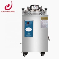 Stérilisateur commercial automatique à pression tubulaire UHT de 350 l pour cuillères, fourchettes, épices, eau, lait, lactosérum et vaisselle