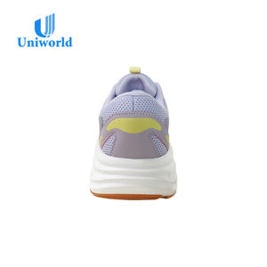 Uniworld Vietnam OEM - Zapatillas Deportivas <span class=keywords><strong>de</strong></span> Malla para <span class=keywords><strong>Mujer</strong></span>, Calzado Atlético Ligero y Moderno para Fitness Urbano, Trotar y Estilo Urbano - Product Image 6