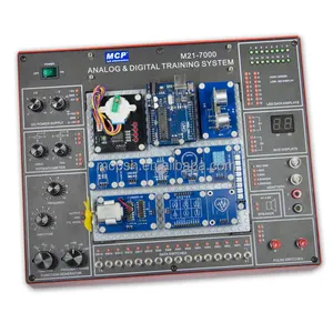 MCP M41-1100 ATメガ開発ボード用学習キットトレーニングモジュールセンサー電子設計プラットフォーム