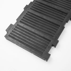 खनन कंपन मशीन के लिए टिकाऊ थोक मॉड्यूलर रबर स्क्रीन पैनल - Product Image 6