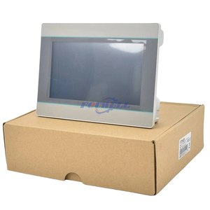 IHM haute performance avec processeur 4 cœurs, Flash 4G/RAM 512M, port RS232/RS485 et Ethernet pour USB/LAN/téléchargement à distance - Product Image 2