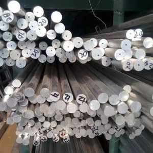 Barra Cuadrada de Aluminio de Alto Rendimiento y Bajo Precio, Venta Directa de Fábrica - Product Image 3