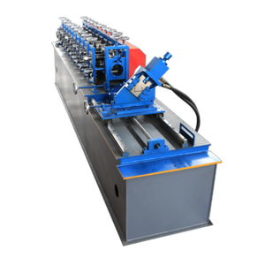 เครื่องม้วนโลหะม้วนและติดตามม้วน Cu <span class=keywords><strong>Pulin</strong></span> ม้วนขึ้นรูป C - Product Image 1