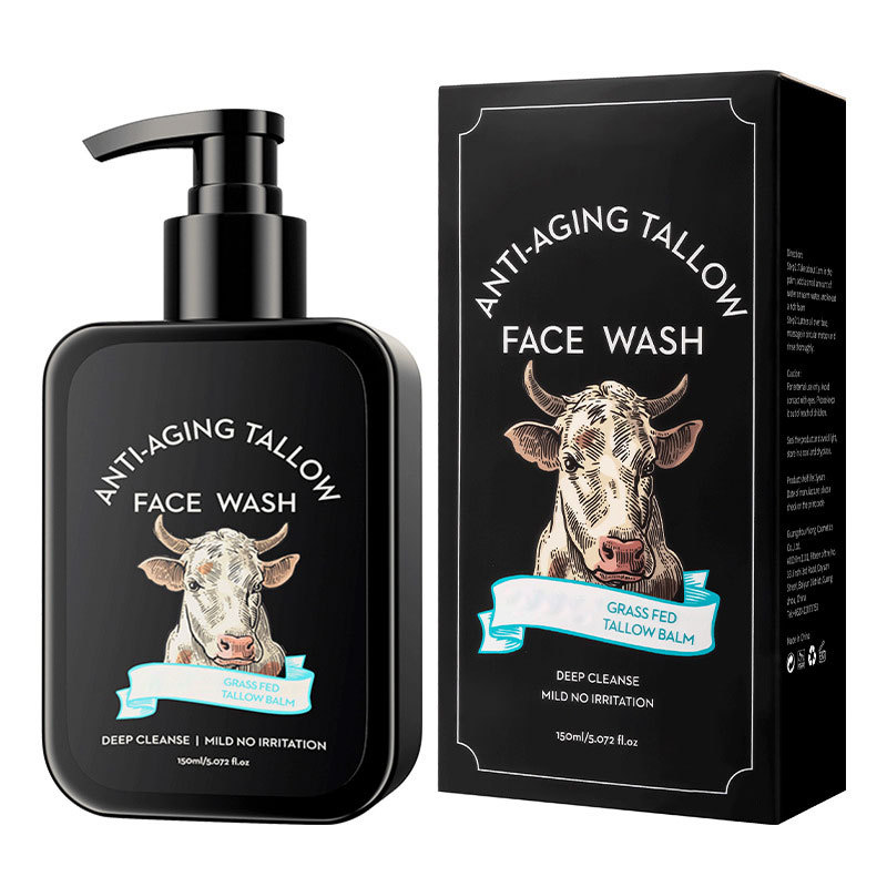 Private Label Man Beauty Products Skin