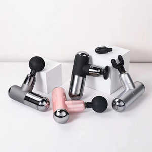 Pistola de masaje muscular de tejido profundo, venta directa de fábrica, pistola de masaje <span class=keywords><strong>Corpora</strong></span>, mini pistola de masaje - Product Image 1