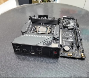 Venta al por mayor usado una placa base para juegos AMD AM4 Micro-ATX <span class=keywords><strong>DDR4</strong></span> - Product Image 4