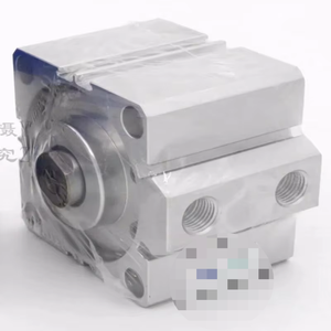 Cilindros neumáticos ultrafinos dientes internos SDA80X30S cinta magnética nuevo Original listo Stock automatización Industrial PLC dedicado - Product Image 1