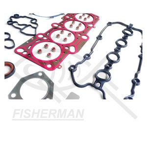 Juego de juntas de motor para Ea113 A6l C6 2.0t Bpj Golf R Gti Tt Vw Audi 2005 2010, piezas de repuesto nuevas - Product Image 1