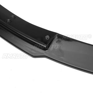Protector de Parachoques Delantero para BMW Serie 3 E90 LCI 2009-2011, Difusor de Labio para Parachoques, Pieza de Modificación - Product Image 6