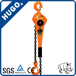 Hot Sale Manual Lever <strong>Chain</strong> <strong>Pulley</strong> Hoist Customized Hand Lever <strong>Chain</strong> Block Hoist - Product Image 6