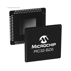PIC32CX2051BZ62132-E/3WW 128MHZ CM4F CORE W/ INTEGRIERTEM B Neues Original auf Lager - Product Image 1