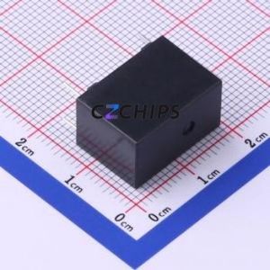 HF32FA-G/005-HSL1 Power Relay Through hole,10.1x17.6mm Relay 5V 1 Normally Open: 1A (SPST-Normally Open)::: 4 10A-250VAC - Product Image 2