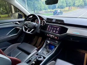 2023 ไตรมาสที่ 3 1.4t 150 แรงม้า หลังคาซันรูฟแบบพาโนรามา เบาะหนัง ภายในสีเข้ม ยาง R18 เกียร์อัตโนมัติ ทรงคูเป้ Q3 Vi - Product Image 3
