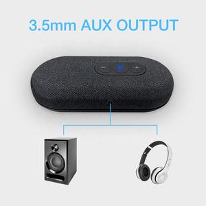 Haut-parleur Usb Microphone de conférence Usb omnidirectionnel Haut-parleur antibruit pour <span class=keywords><strong>réunion</strong></span> personnelle - Product Image 3