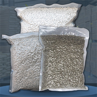 Remplisseur de mousse en plastique super absorbant PEHD Pe Pp Masterbatch Agent étanche à l'humidité Prix des granulés de plastique recyclés