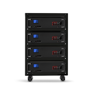 Swell BU05S 100AH Rack Litio Solar Lifepo4 Paquete de batería 5120Wh Módulo 51,2 V Sistema de almacenamiento de energía para el hogar IP65 Protección CAN - Product Image 3