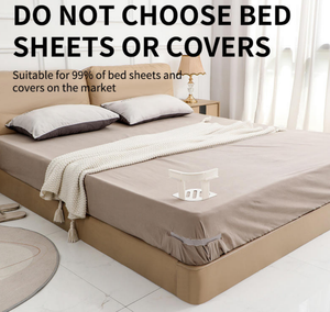 ABS Customizable Logo New <b>Bed</b> <b>Sheet</b> Fixer - Product Image 3