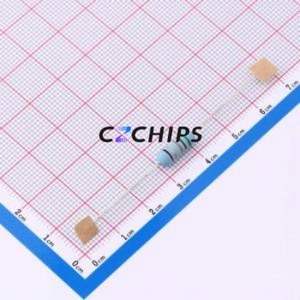 ตัวต้านทานผ่านรู MGR01WJ0503A10ผ่านชิ้นส่วนรู (THT) D4xL11.5mm กระจกเคลือบ50Kohm 5% 1W - Product Image 2