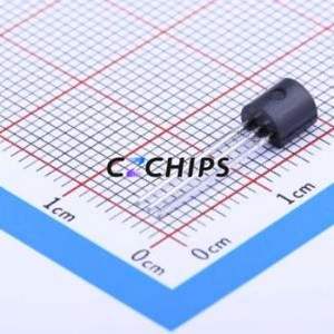 ชิปวงจรรวม MC78L15ACPG TO-92-3ตัวควบคุมเชิงเส้น (LDO) - Product Image 2