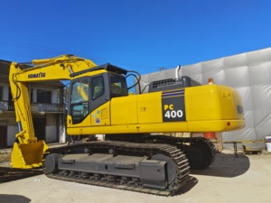 Used Komatsu <b>Excavators</b> PC400 Komatsu <b>Excavator</b> Used Japan PC300 PC350 Mining <b>Excavator</b> for Sale - Product Image 1