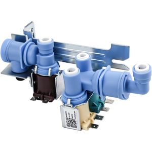 วาล์วน้ำเข้า 242252702 110-120V ไฟฟ้าสำหรับตู้เย็น ความเข้ากันได้ดี - Product Image 1