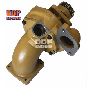 5611122 4095432 5580721 4398029 4396372 4097082 4096429 4096084 6240-61-1100 Engine Water <b>Pump</b> For Cummins QSK23 6D170 PC1250-7 - Product Image 1