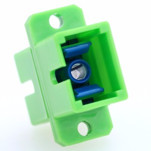 <span class=keywords><strong>SC</strong></span> <span class=keywords><strong>PC</strong></span>/APC <span class=keywords><strong>SM</strong></span> Simplex Bộ Chuyển Đổi Sợi Quang, Tay Áo Gốm Sản Xuất Tại Trung Quốc, Được Sử Dụng Rộng Rãi Cho Mạng Cáp Quang - Product Image 6