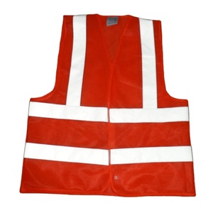 Abbigliamento <span class=keywords><strong>di</strong></span> <span class=keywords><strong>sicurezza</strong></span> per il <span class=keywords><strong>lavoro</strong></span>, abbigliamento <span class=keywords><strong>di</strong></span> protezione, maglia a 4 strati, arancione ad alta visibilità, ad asciugatura rapida, gilet riflettente EN471 - Product Image 1