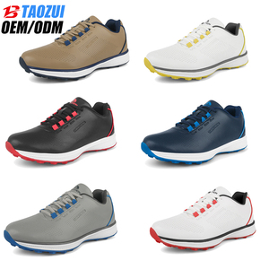 <span class=keywords><strong>Chaussures</strong></span> de <span class=keywords><strong>golf</strong></span> pour hommes en maille respirante, antidérapantes, imperméables, tendance, pour sports de plein air – Nouvelle collection, prix bas, promotion exceptionnelle - Product Image 1