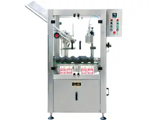 Tampa termo retrátil de pvc, tampa automática rotativa para máquina de encolher garrafas de vinho/máquina de embrulho de calor