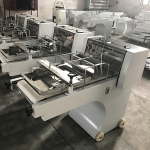 Commercial Automatic <strong>Bread</strong> Shaper Industrial <strong>Bakery</strong> <strong>Line</strong> Equipment-New Condition Toast Molding <strong>Machine</strong> for Flour <strong>Bread</strong> Making - Product Image 4
